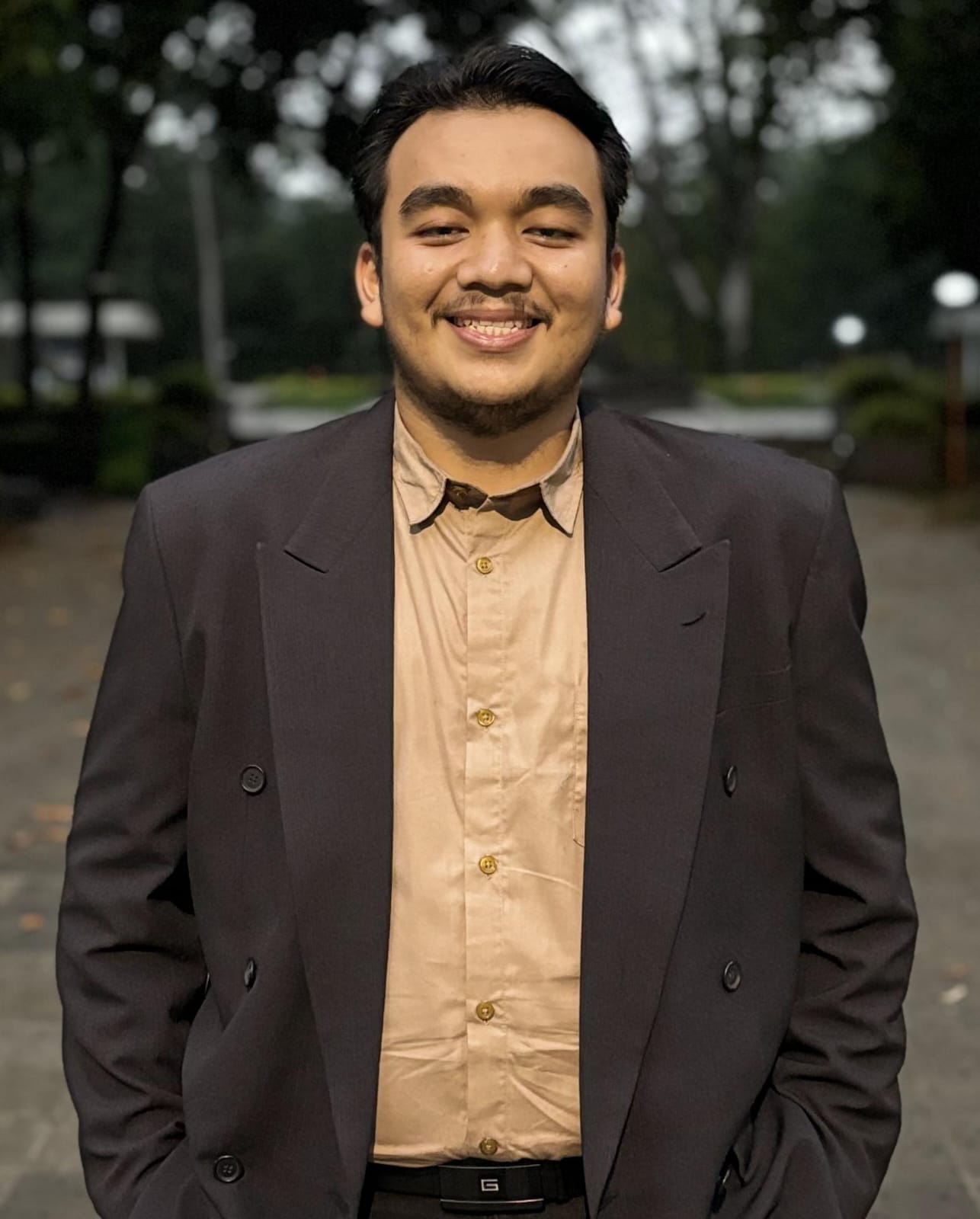 Profile of Rafi Kemal BDP53